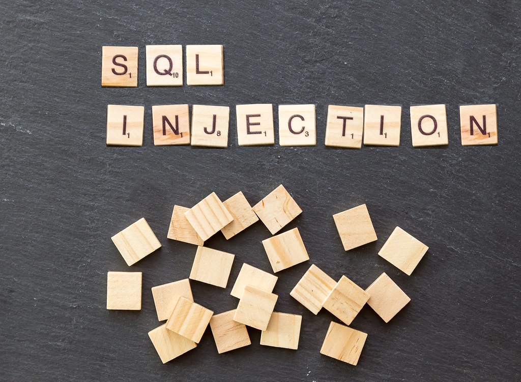 blind sql injection